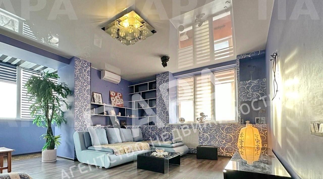 квартира г Самара Алабинская ул Ленинская 302 фото 3