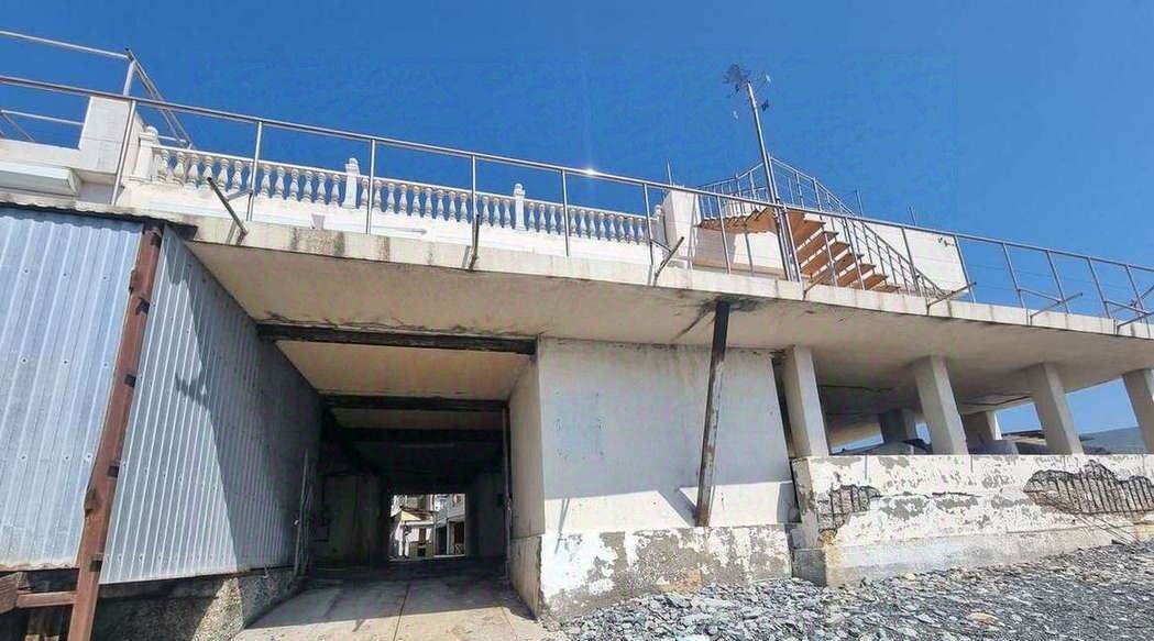торговое помещение г Новороссийск с Южная Озереевка ул Мира 46 фото 16