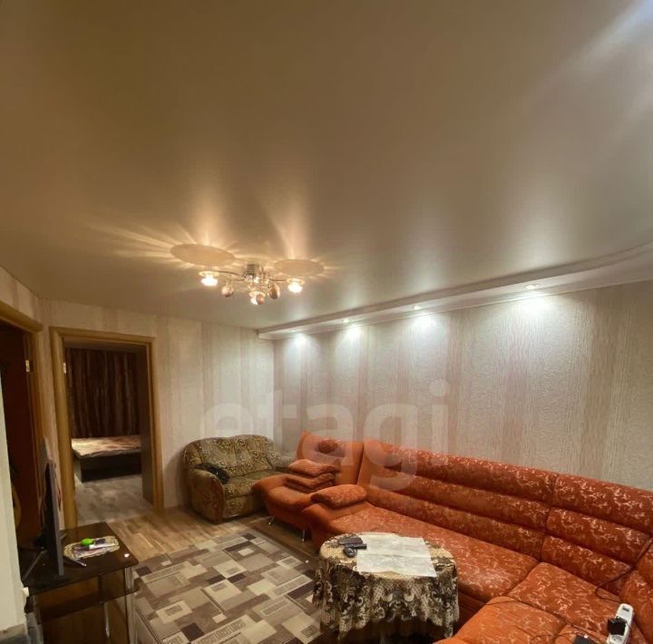 квартира г Ухта ул Чибьюская 3 фото 4