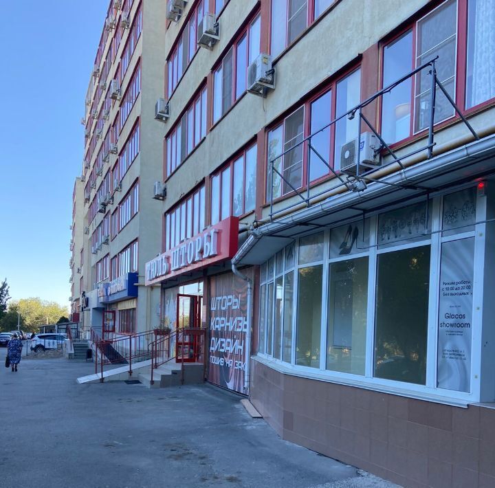 свободного назначения г Волгоград р-н Краснооктябрьский ул им. генерала Штеменко 7 фото 1