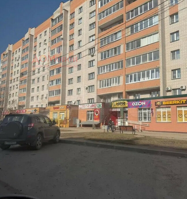 квартира г Смоленск ш Краснинское 6 фото 12