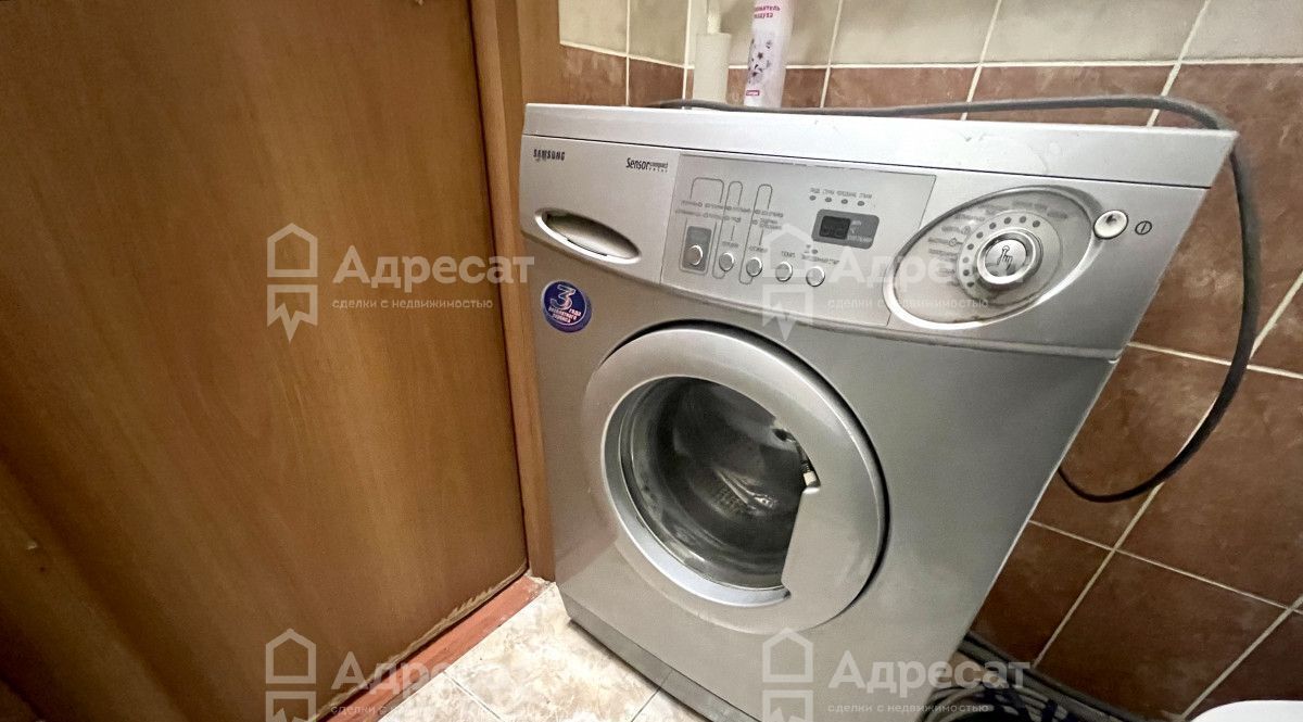 квартира г Волгоград р-н Тракторозаводский ул им. Дзержинского 51а фото 9