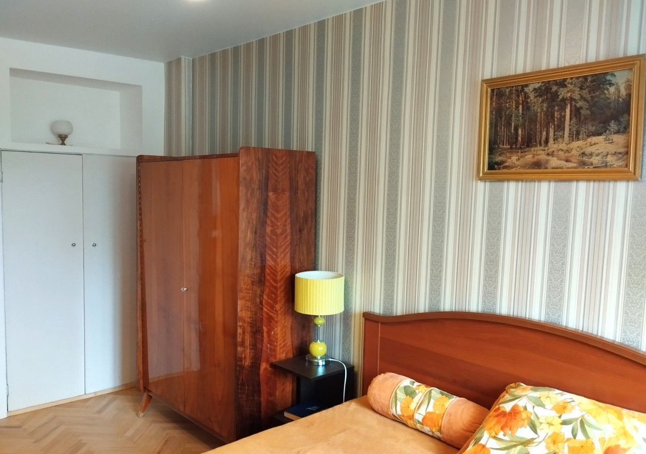 квартира г Москва метро Семеновская ш Измайловское 29 фото 8