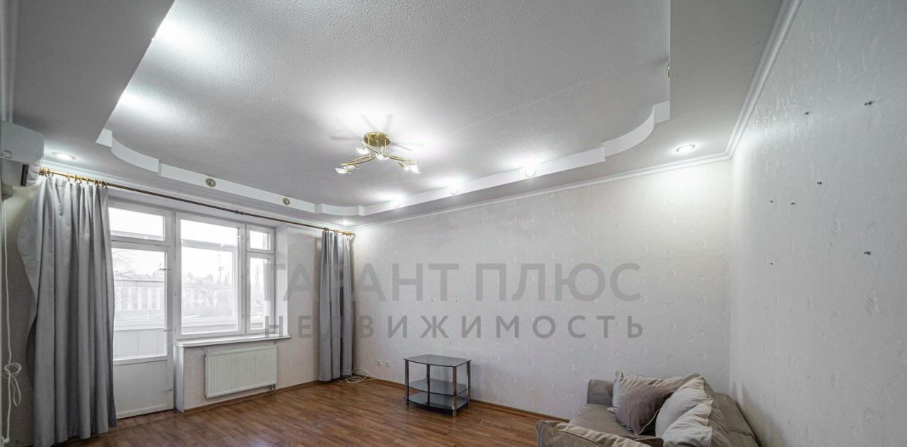 квартира г Липецк р-н Советский ул Л.Толстого 2 фото 1