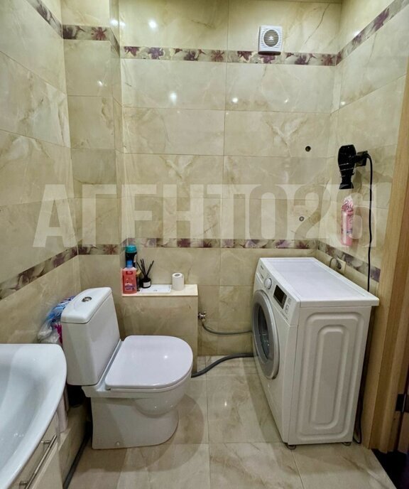 квартира г Ставрополь ул Тухачевского 20/7 фото 9