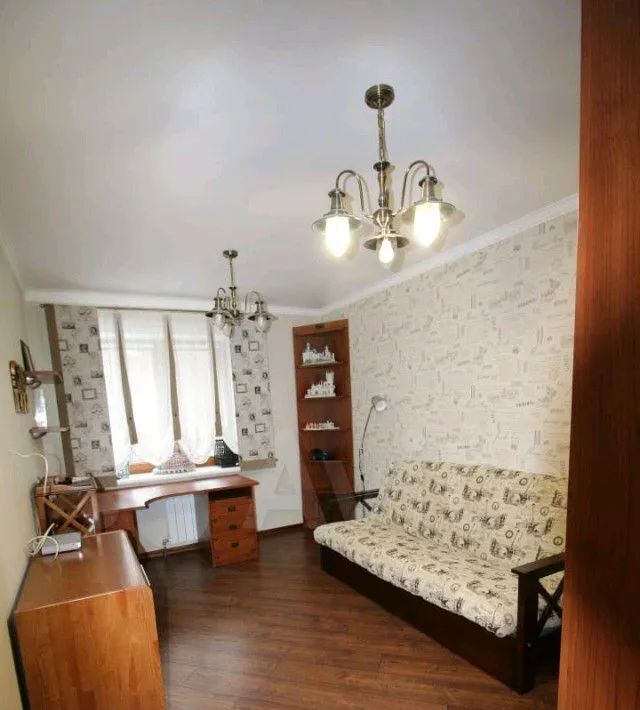 квартира г Калуга р-н Московский ул Азаровская 34 фото 5