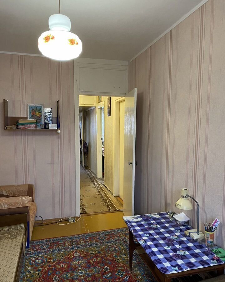 квартира г Челябинск р-н Курчатовский пр-кт Победы 358б фото 7