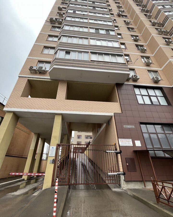 квартира г Ростов-на-Дону р-н Первомайский ул 1-й Конной Армии 13в фото 17