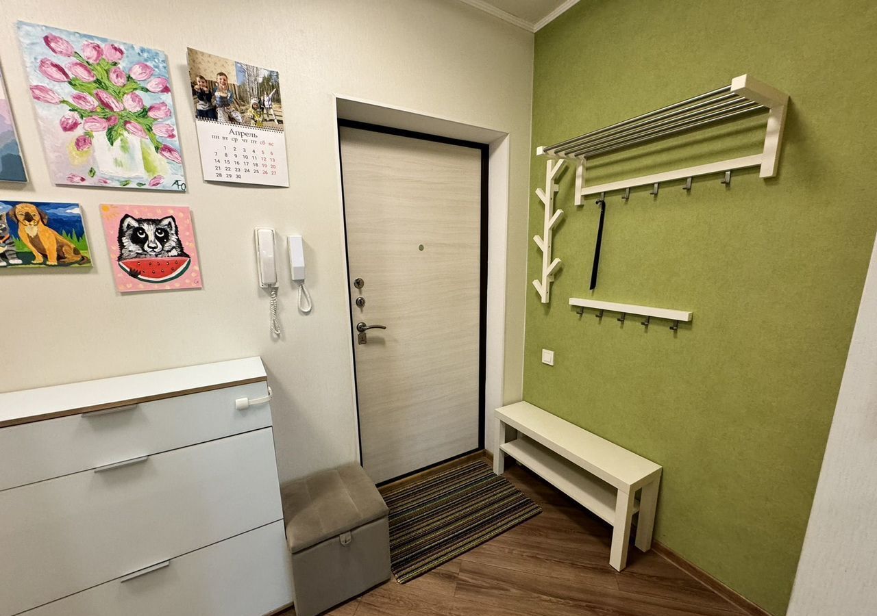 квартира г Казань метро Горки ул Аделя Кутуя 110б фото 24