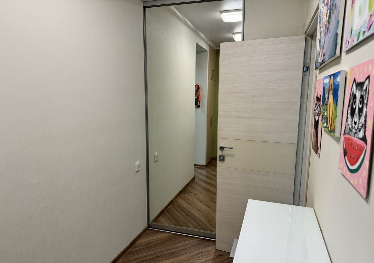 квартира г Казань метро Горки ул Аделя Кутуя 110б фото 26