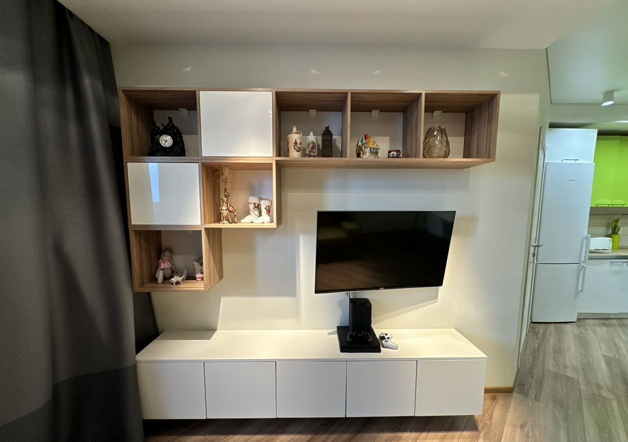 квартира г Казань метро Горки ул Аделя Кутуя 110б фото 8