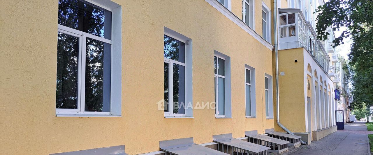 квартира г Нижний Новгород Горьковская ул Ошарская 61 фото 10