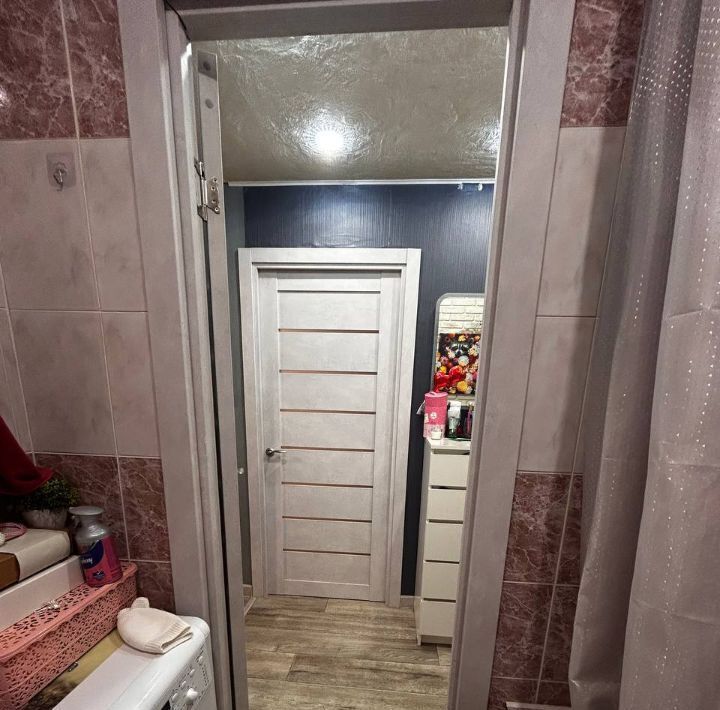 квартира г Нижний Новгород Буревестник ул Героев космоса 22 фото 21