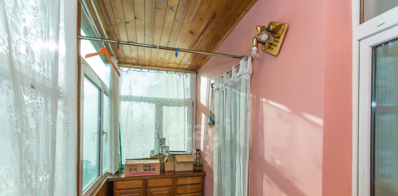 квартира г Владивосток р-н Первомайский ул Окатовая 56 фото 27