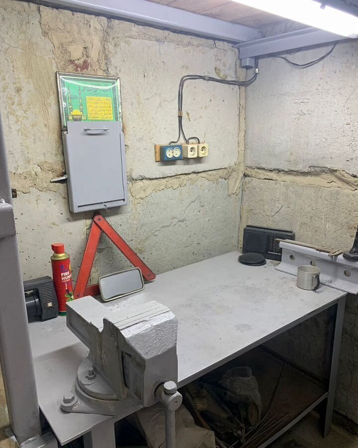 гараж г Златоуст проезд Парковый 2а фото 4