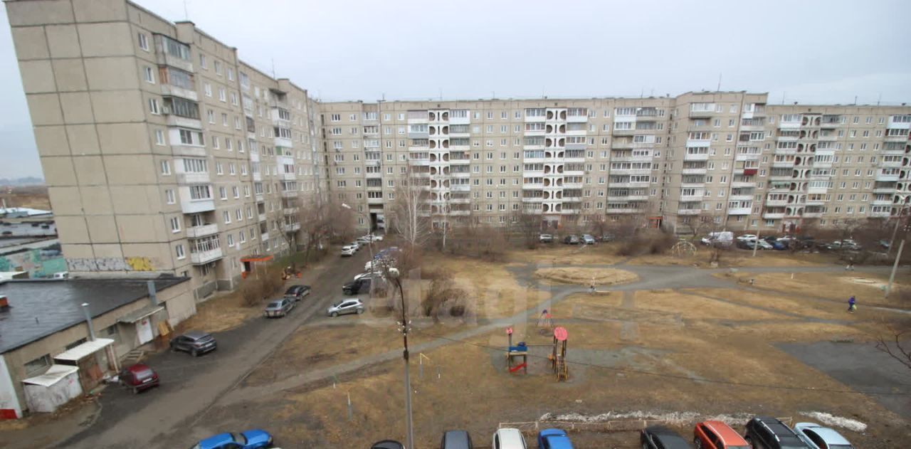 квартира г Нижний Тагил р-н Тагилстроевский пр-кт Уральский 38 фото 7