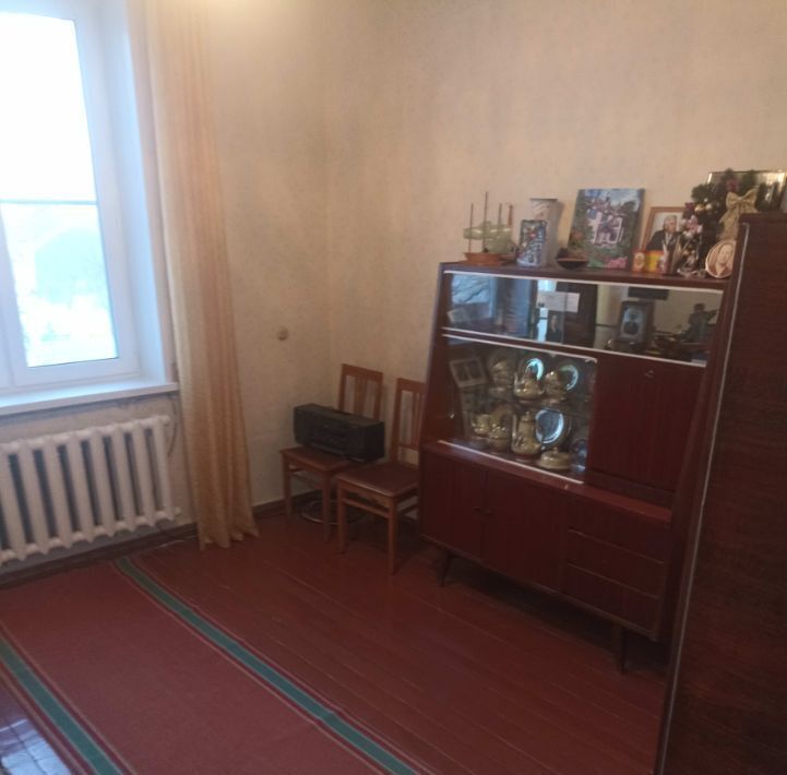 комната г Нижний Новгород Двигатель Революции ул Таллинская 27б фото 8