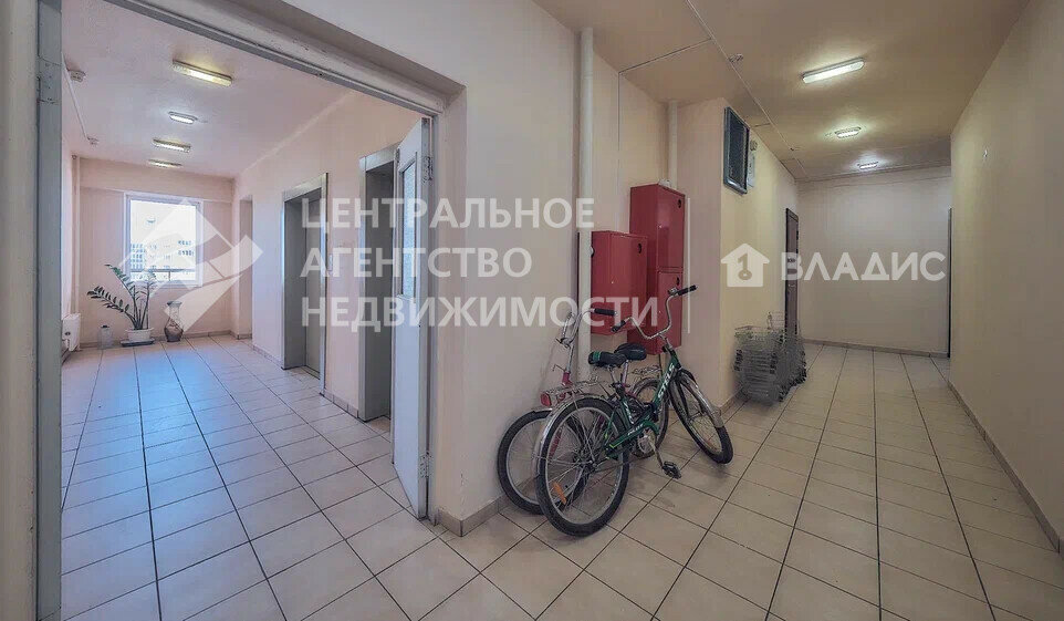 квартира г Рязань ул Баженова 29 фото 16