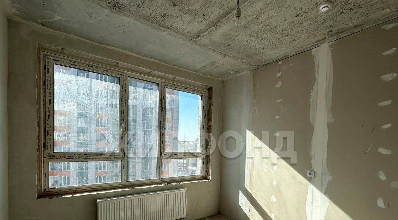 квартира г Новосибирск Маршала Покрышкина ул Семьи Шамшиных 93 фото 3
