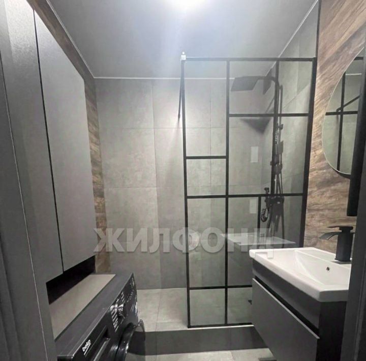 квартира г Новосибирск ул Станиславского 16/1 Площадь Маркса фото 9
