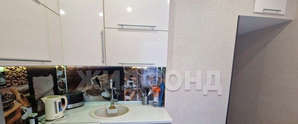 квартира г Новосибирск Заельцовская ул Кубовая 106 фото 10