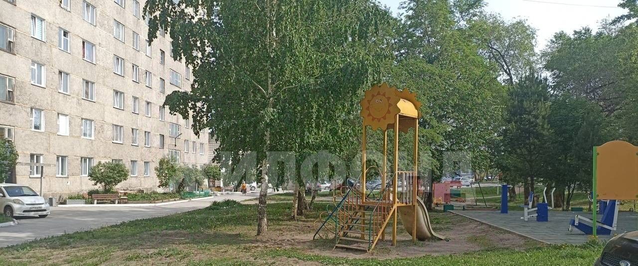 квартира г Новосибирск Заельцовская ул Кубовая 106 фото 15