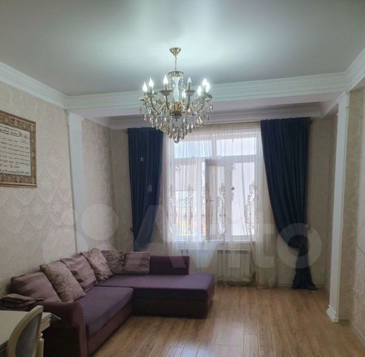 квартира г Махачкала туп Хуршилова 1-й Советский фото 2