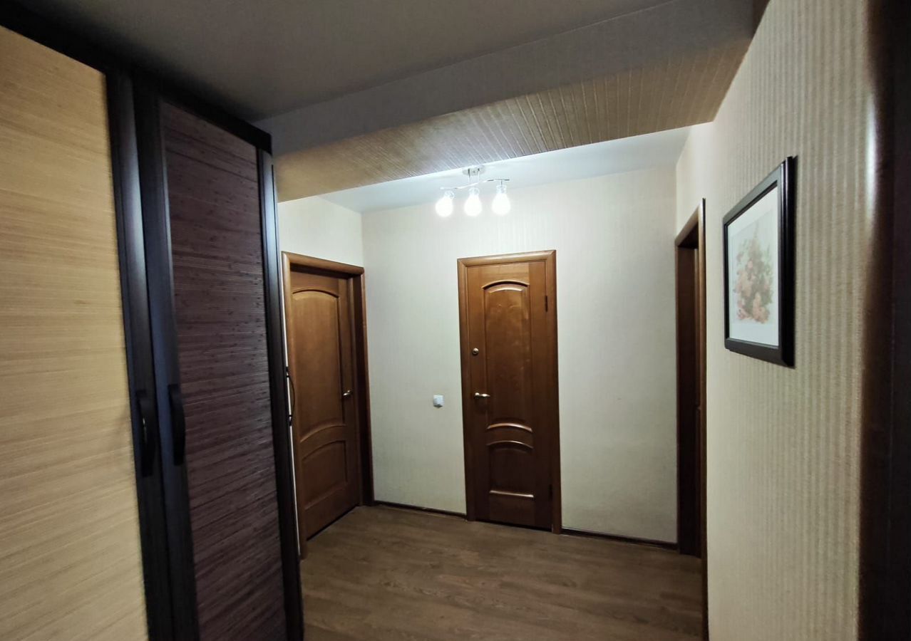 квартира г Томск р-н Советский ул Сибирская 115 фото 14
