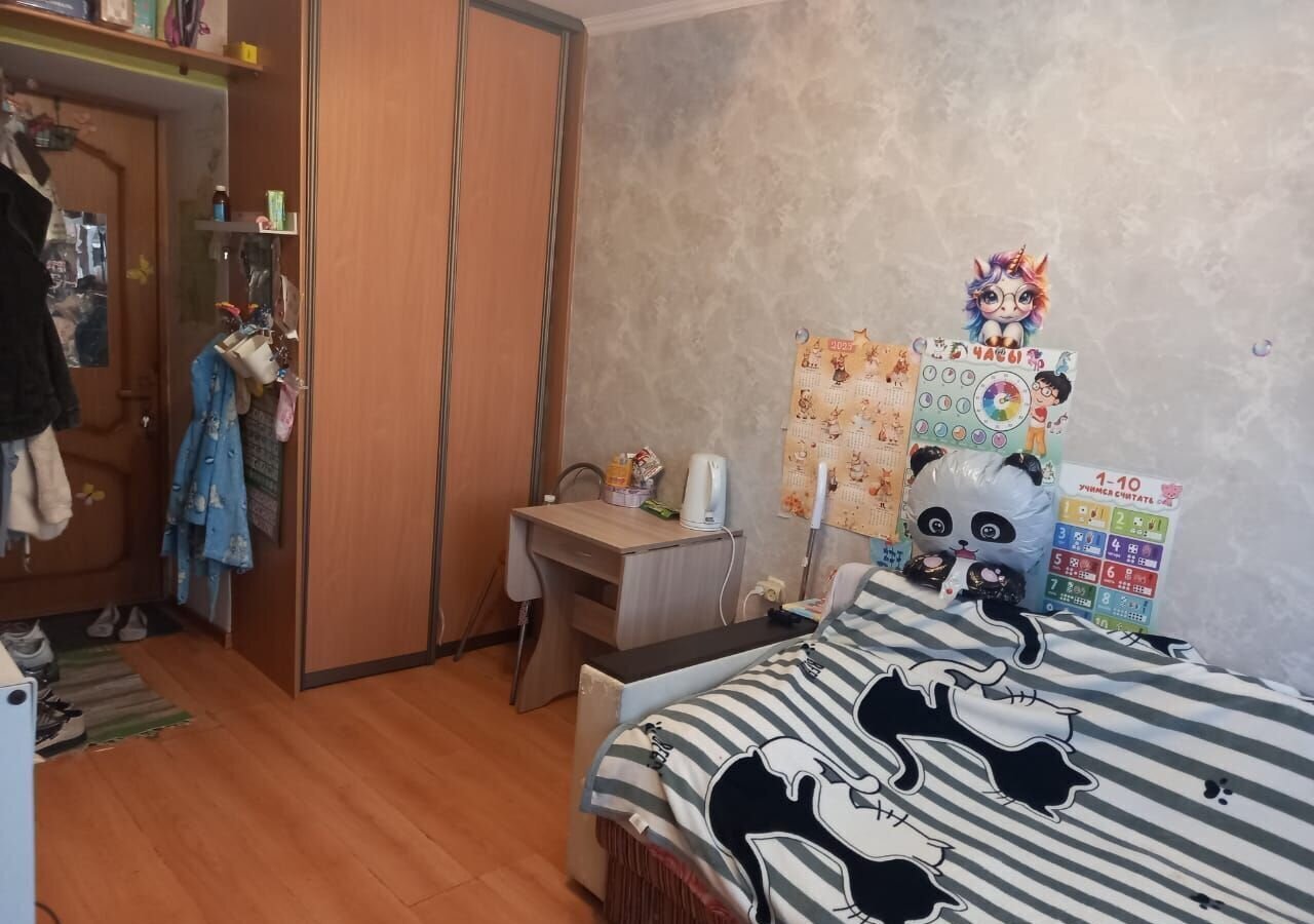 комната г Новороссийск р-н Приморский ул Видова 123 фото 4