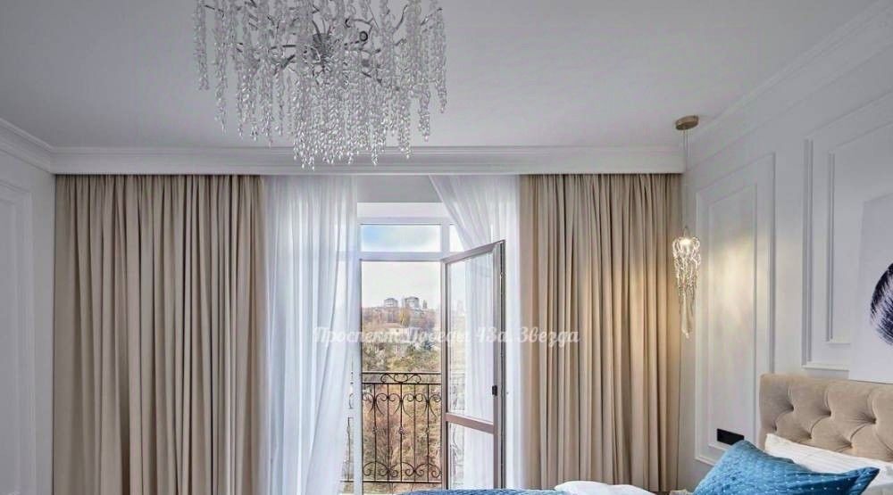 квартира г Кисловодск пр-кт Победы 43а фото 6