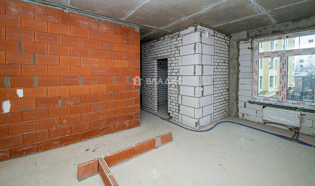 квартира г Нижний Новгород Горьковская ул Гоголя 14а фото 5
