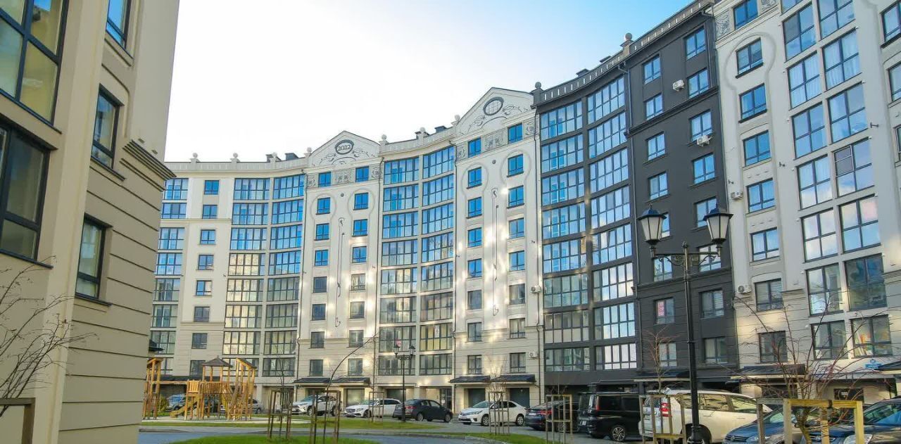 квартира р-н Зеленоградский г Зеленоградск ул Тургенева 16а фото 38