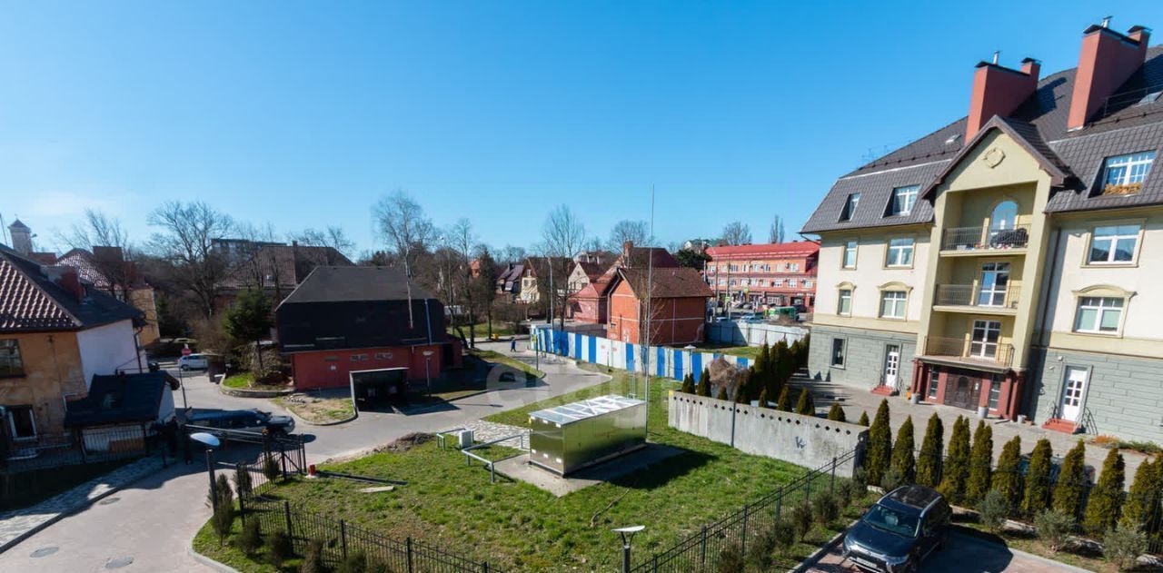 квартира г Калининград р-н Центральный ул Вагоностроительная 3а фото 8