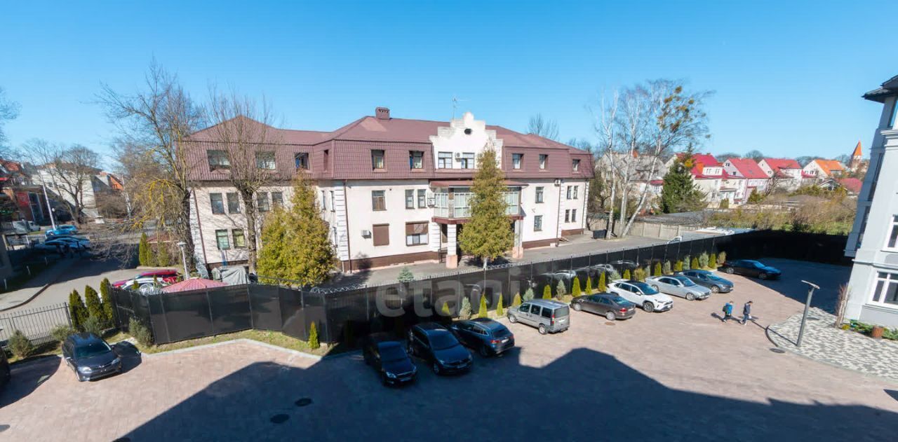 квартира г Калининград р-н Центральный ул Вагоностроительная 3а фото 22
