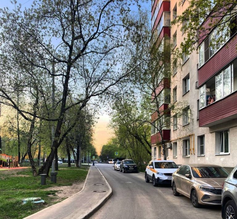 квартира г Москва метро Тушинская проезд Досфлота 8к/2 фото 1