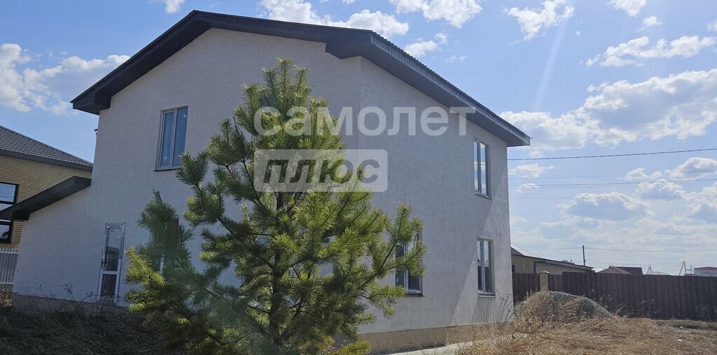 дом г Екатеринбург Чкаловская ул 45-я Баритовая 26 фото 1