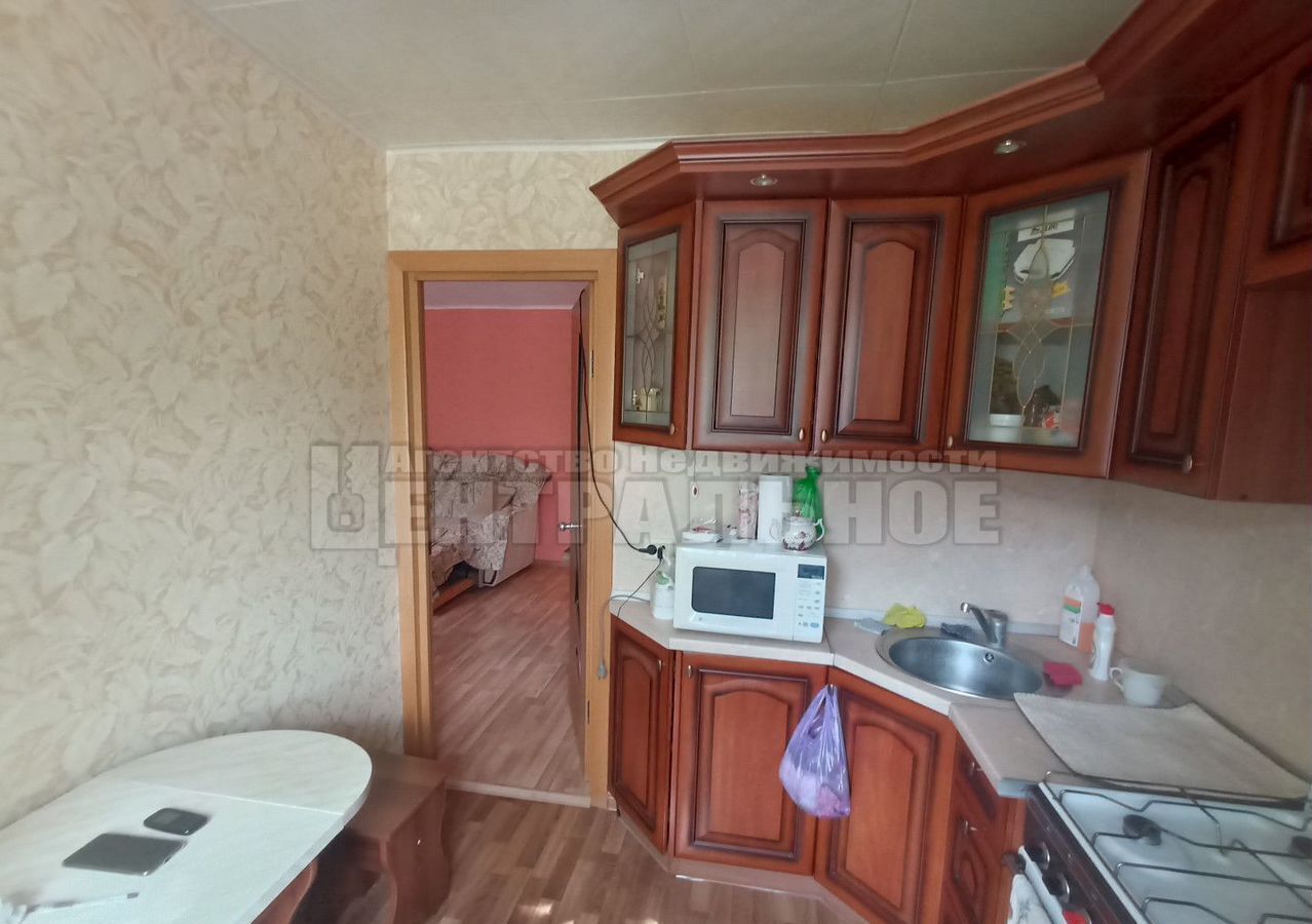 квартира г Смоленск р-н Ленинский ул Николаева 34 фото 5