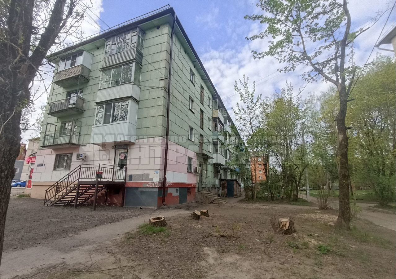 квартира г Смоленск р-н Ленинский ул Николаева 34 фото 10