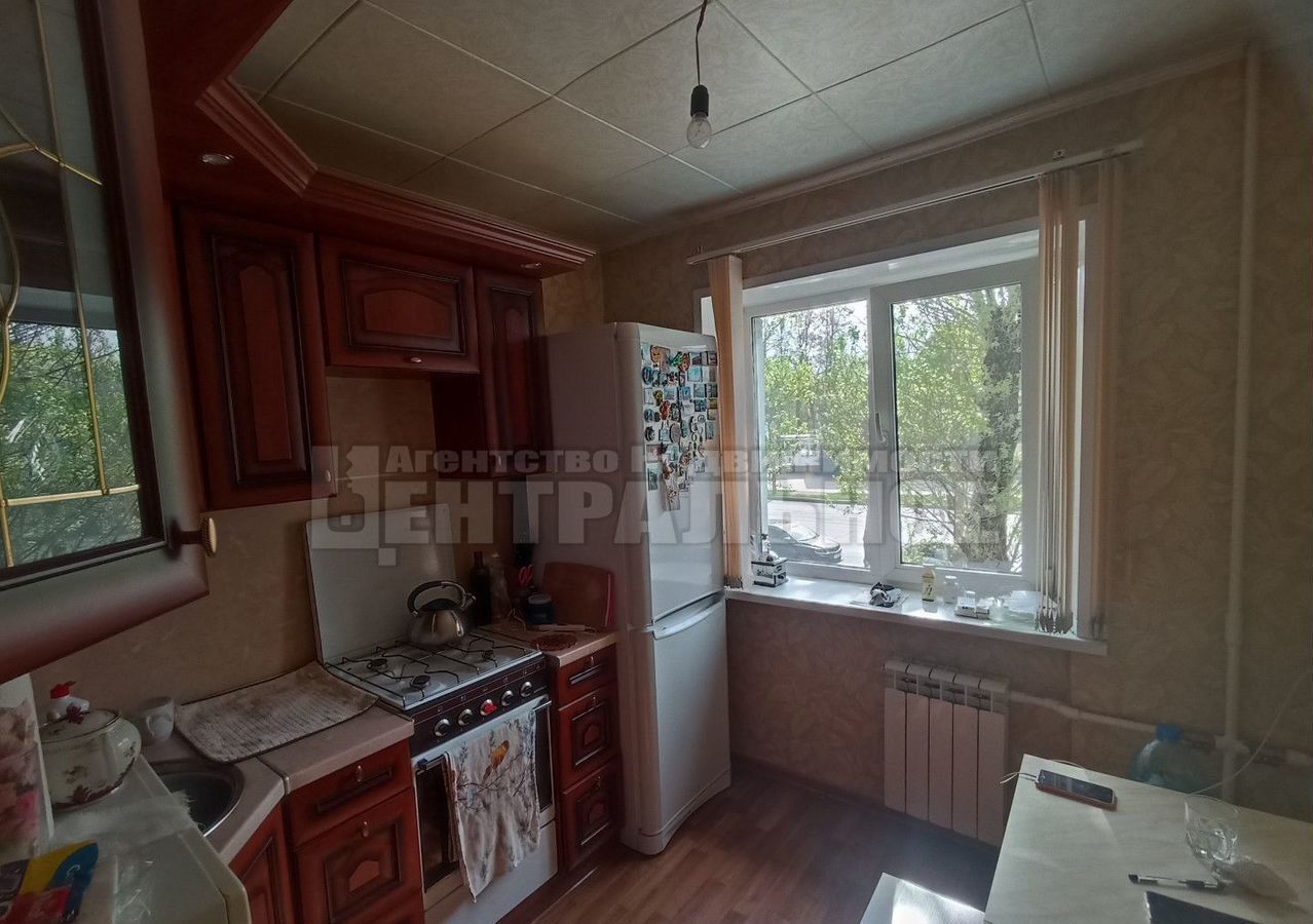 квартира г Смоленск р-н Ленинский ул Николаева 34 фото 6