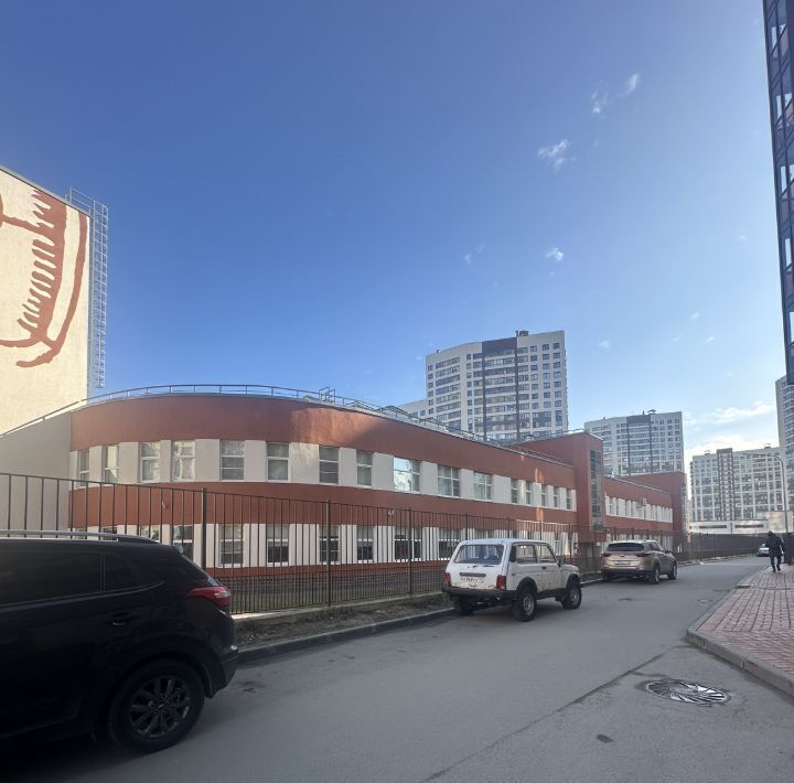 квартира р-н Всеволожский г Мурино б-р Менделеева 8 Девяткино фото 2