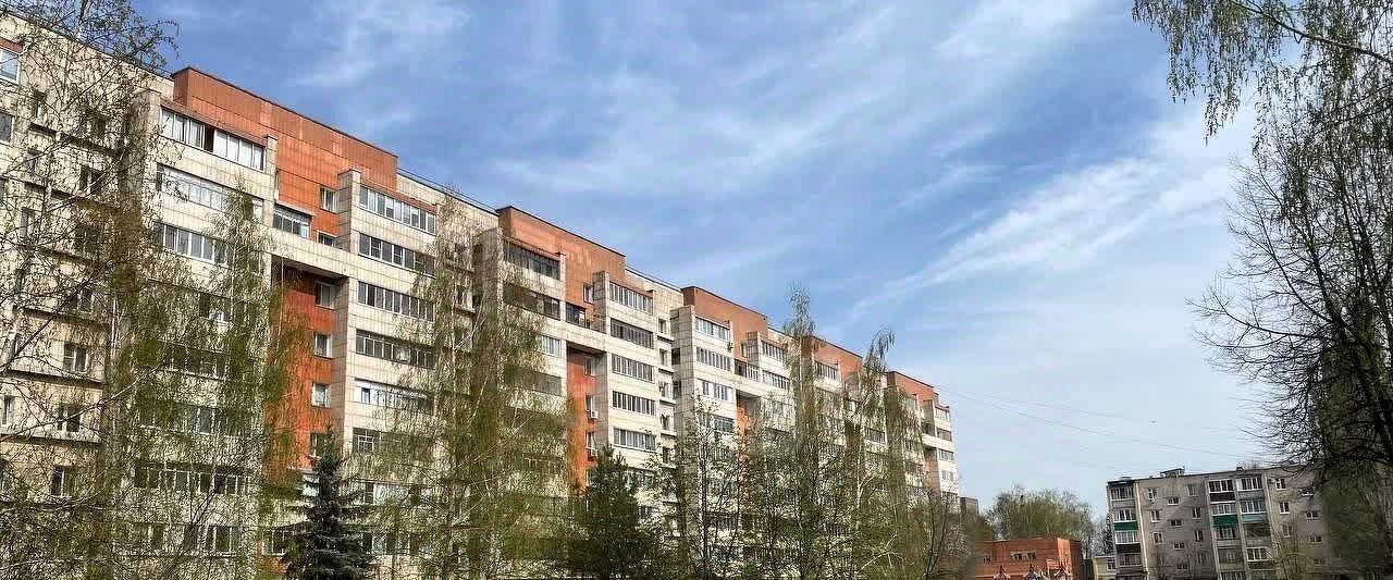 квартира г Казань Авиастроительная ул Айдарова 7 фото 22