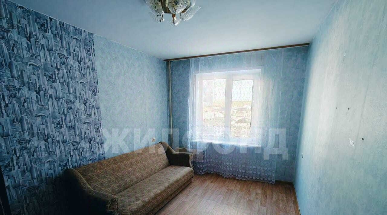 квартира г Новосибирск Золотая Нива ул В.Высоцкого 39 фото 1
