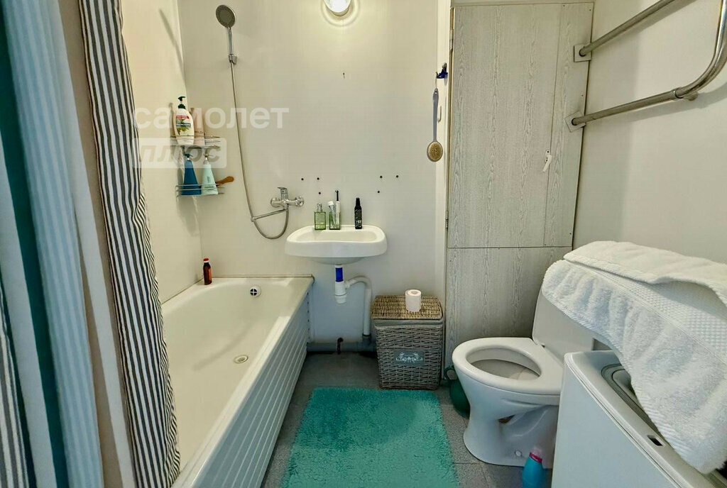 квартира г Москва метро Щербинка ул Маршала Савицкого 30 фото 12