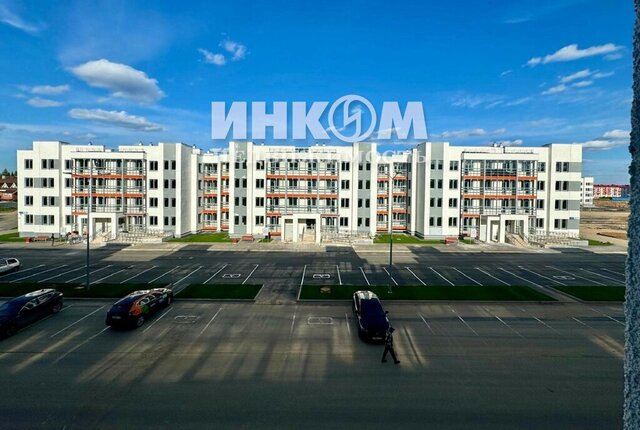 д Брёхово ЖК «Митино Дальнее» 14 Зеленоград—Крюково фото