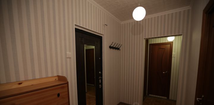 квартира г Москва метро Молодежная ш Рублёвское 32 фото 3