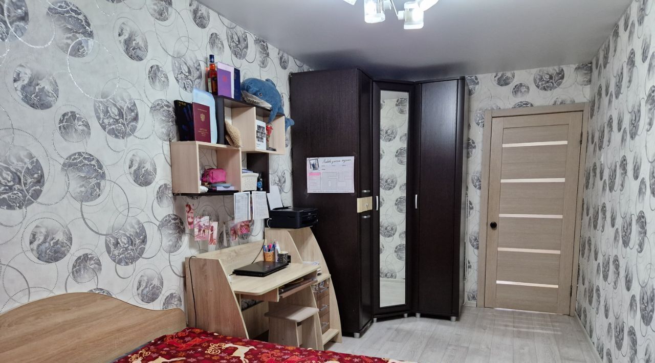 квартира г Абакан ул Тельмана 84 фото 5