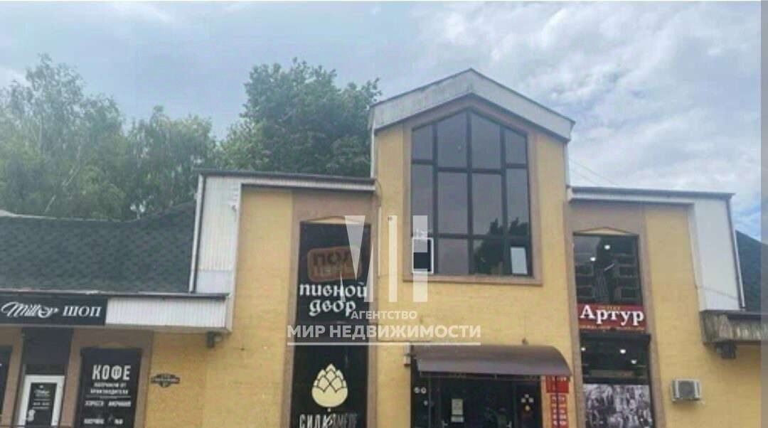 торговое помещение г Советск ул Гончарова 2а фото 2