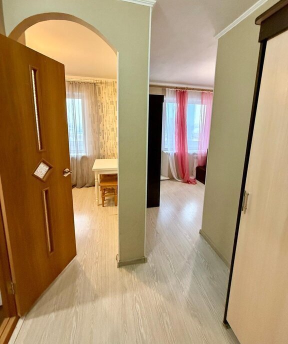 квартира г Томск Черемошники ул Нижне-Луговая 2 фото 7