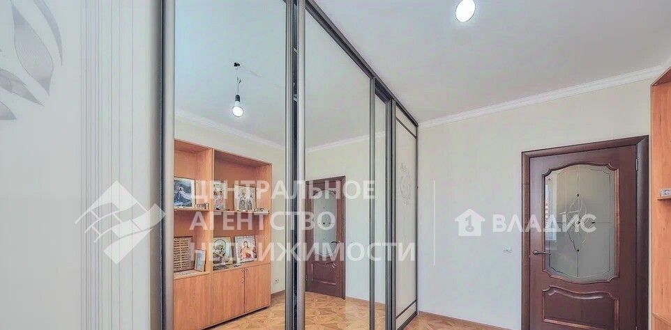 квартира г Рязань р-н Октябрьский ул Баженова 29 фото 11
