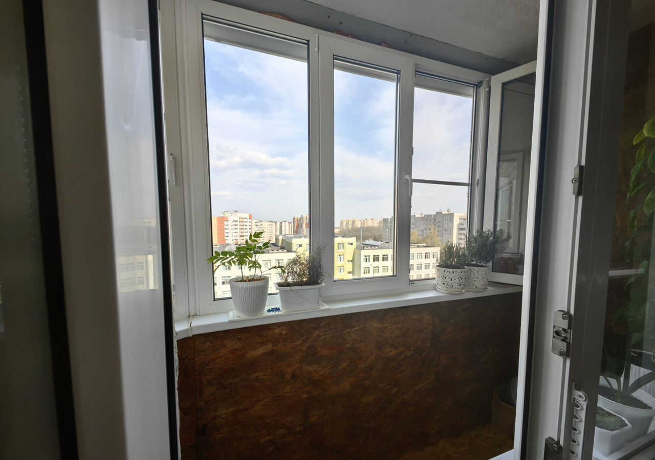 квартира г Чебоксары р-н Калининский пр-кт Тракторостроителей 30к/1 фото 15
